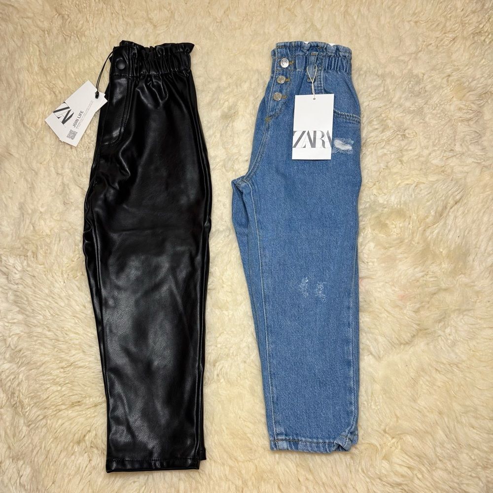 Zara jeans for kids